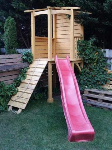 DIY Slide Projects