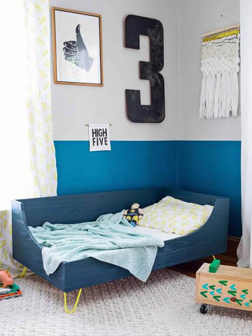 DIY Toddler Bed Ideas