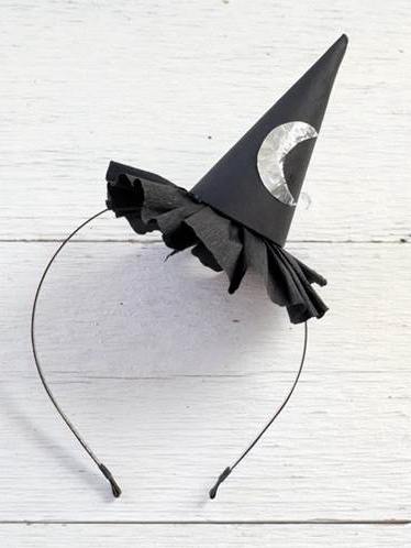 DIY Witch Hat Ideas