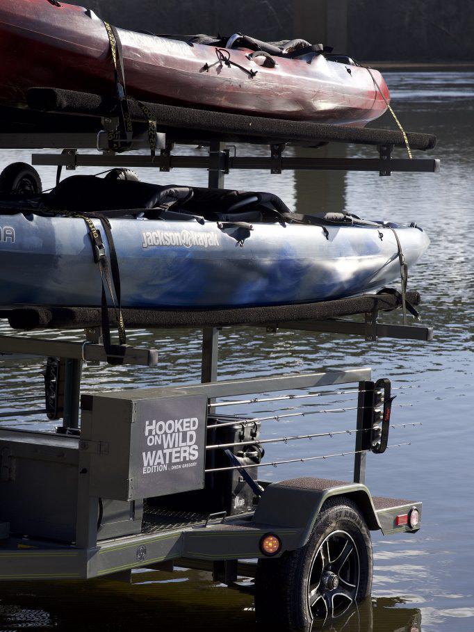 kayak trailer