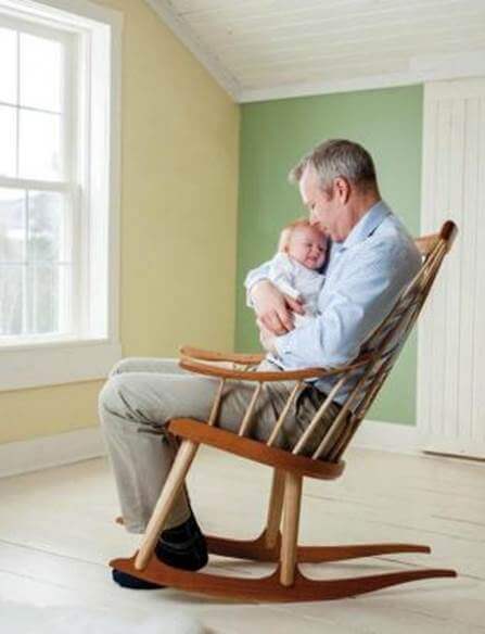 10. How To Craft A Timeless Rocking Chair