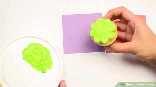 12. How To Make A Stamp In 3 Ways