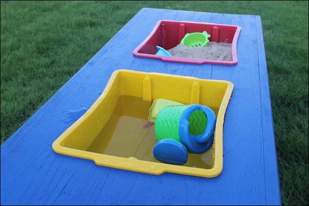 15. DIY Sand And Water Table Tutorial