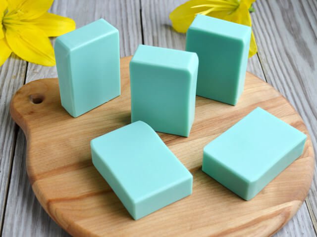 3. DIY Tall And Skinny Soap Mold