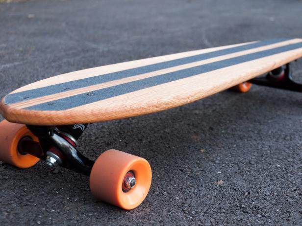 3. How To Make A Skateboard