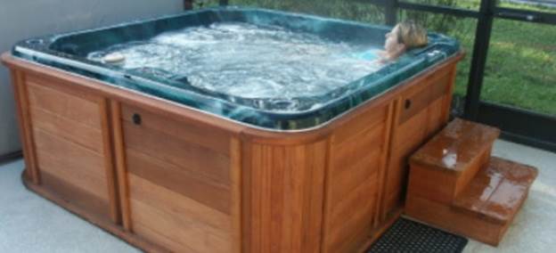 6 Diy Hot Tub Cover Ideas Do It Yourself Easily