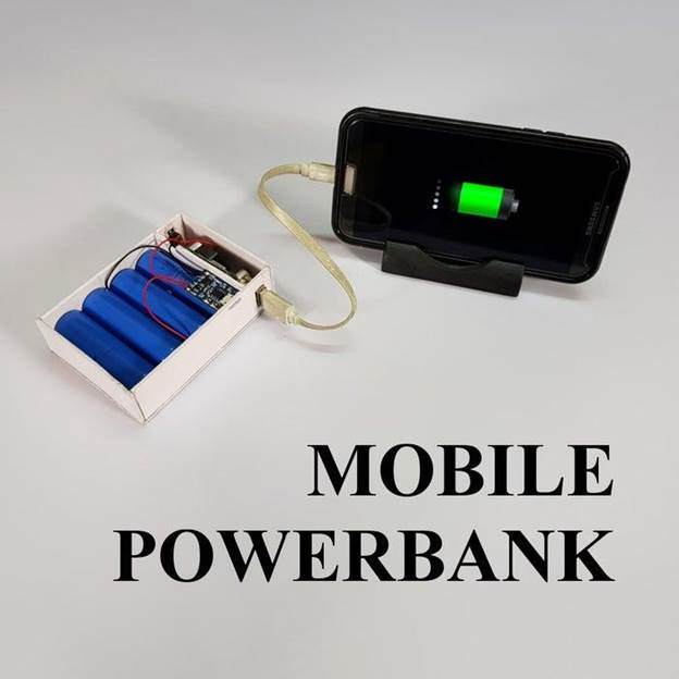 4. How To Make A Mobile Power Bank