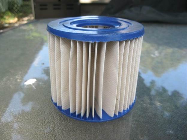 5. DIY Pool Filter