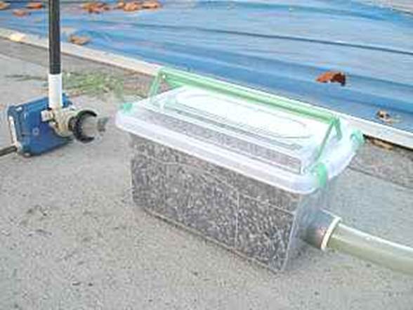 8. DIY Kiddie Pool Filter