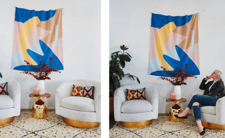 9. How To Hang Wall Tapestry