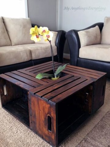 DIY Crate Projects