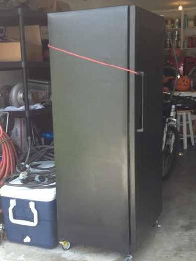 DIY Powder Coating Oven Plans