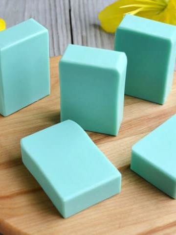 DIY Soap Mold Ideas
