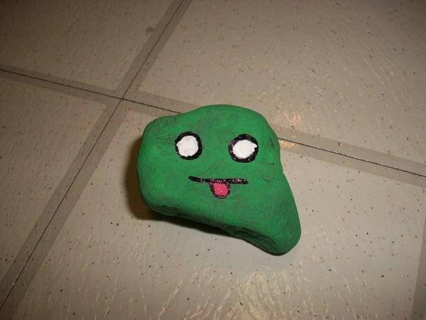 1. How To Make A Pet Rock