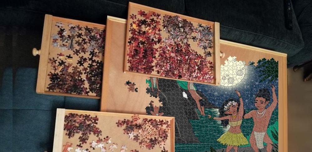 1. How To Make A Puzzle Board