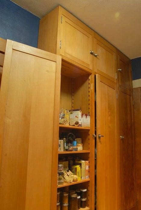 11. DIY Pantry Cabinet