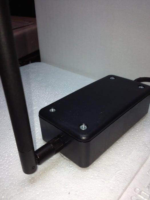 14. Mobile Wifi Antenna DIY