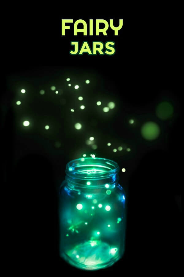 23. How To Make A Fairy Jar