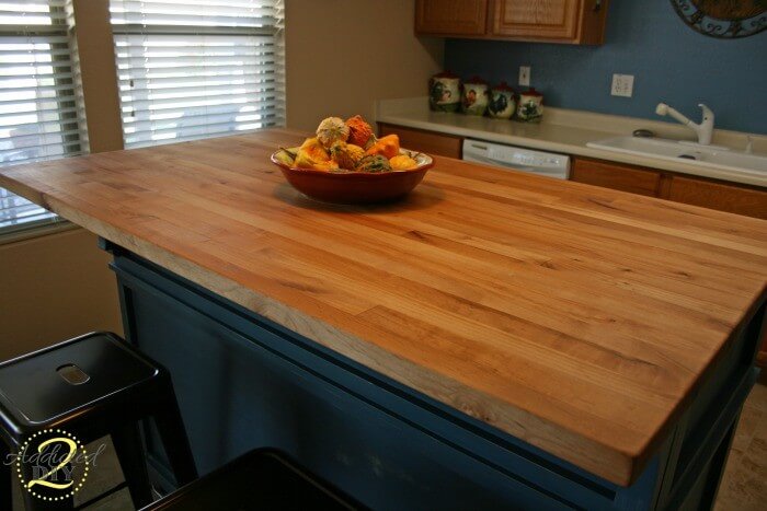 4. How To Build A Butcher Block