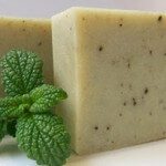 4. Simple Herbal Soap