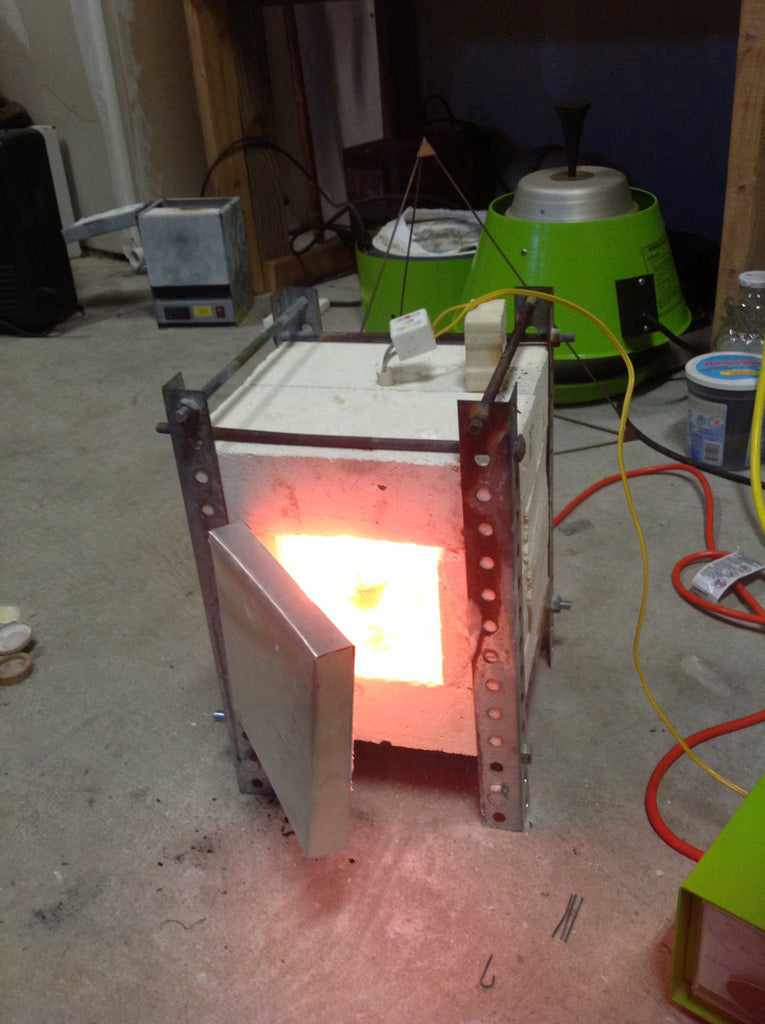 5. Indoor Electric Kiln