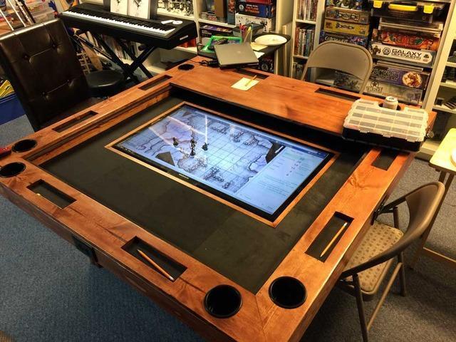 6. How To Build A High-End Gaming Table