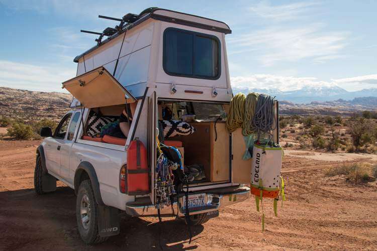 9. Recreational Camper