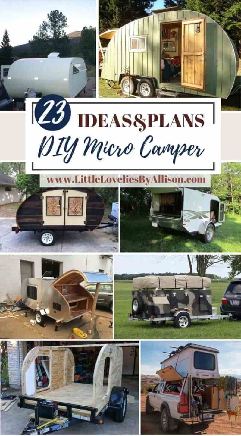 Best DIY Micro CamperBest DIY Micro Camper