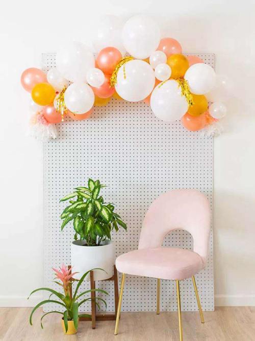 DIY Balloon Arch Ideas