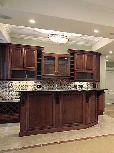 15 Diy Basement Bar Plans How To, How To Build A Wet Bar From Kitchen Cabinets