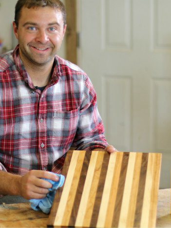 DIY Butcher Block Ideas