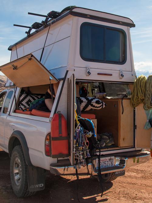 DIY Micro Camper Plans