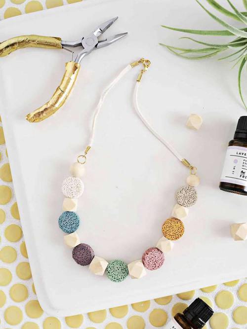 DIY Necklace Ideas