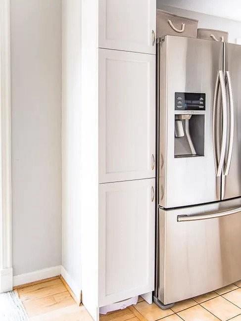 DIY Pantry Cabinet Plans