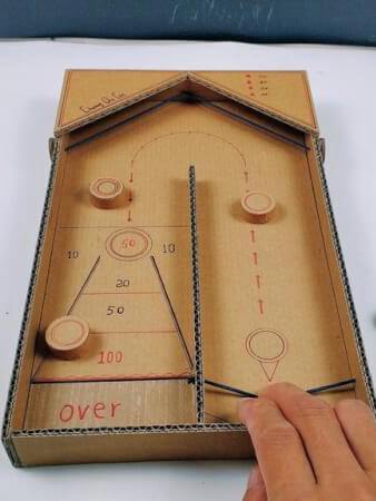 DIY Shuffleboard Table Projects