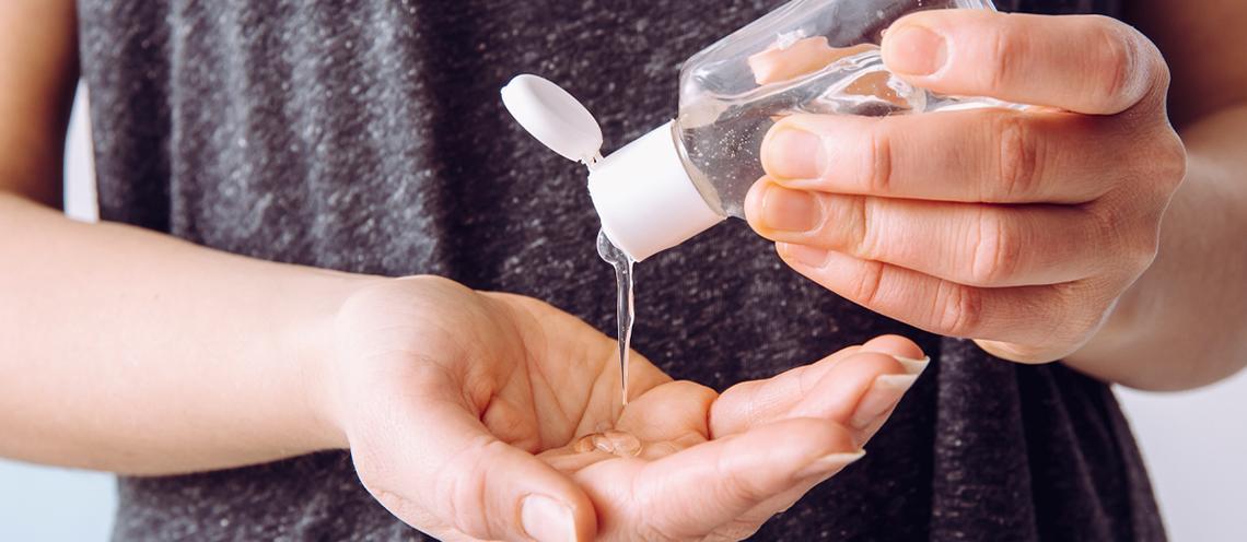 1. How To Make Homemade Hand Sanitizer