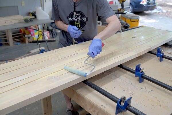 10. DIY Butcher Block Countertop