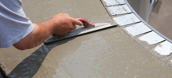 10. How To Make A Concrete Pool Deck