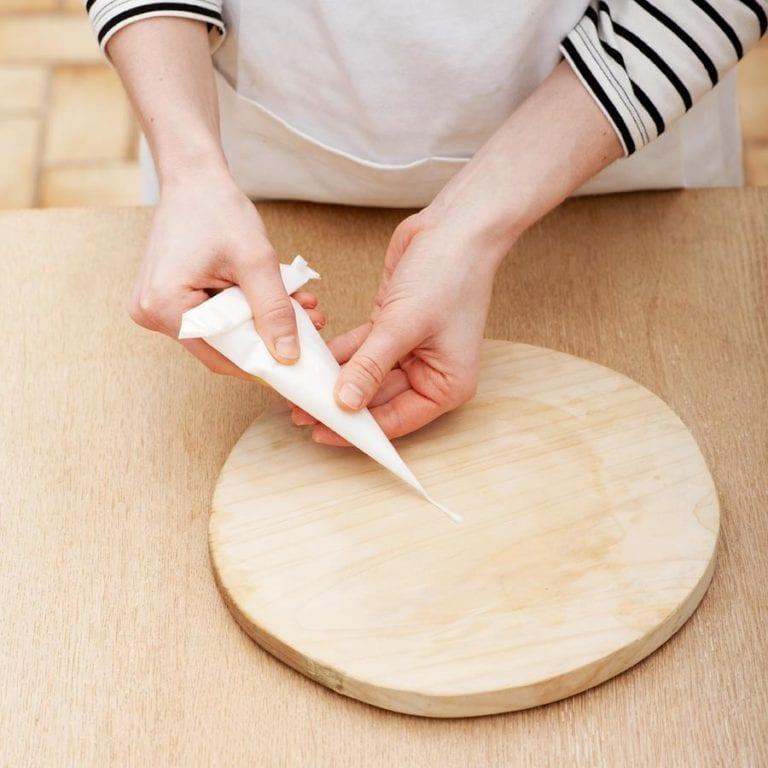 10. How To Make A Mini Piping Bag
