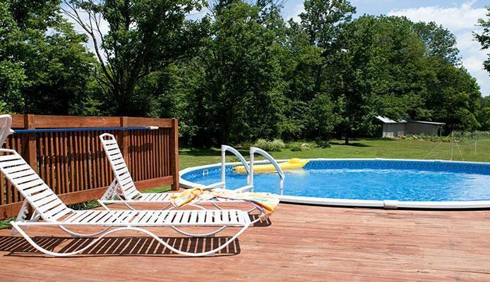 11. How To Build An Above Ground Pool Deck