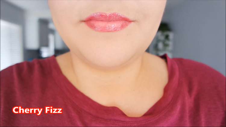 14. DIY Glitter Lip Gloss