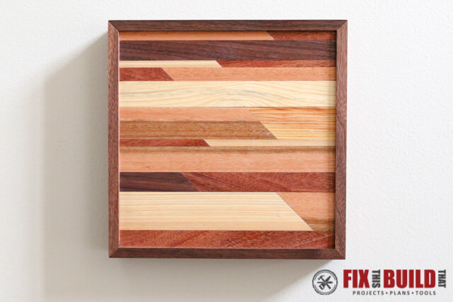 15. How To Make Wooden Wall Art