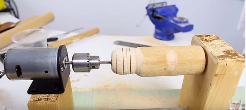 18. How To Build A Wood Lathe