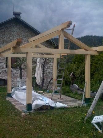 22. How To Build A Gazebo