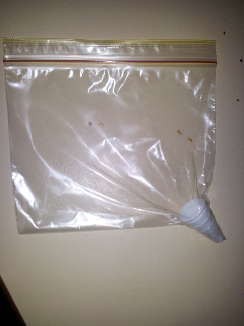 3. DIY Piping Bag