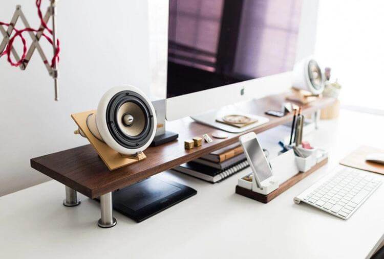 5. DIY Simple Monitor Stand