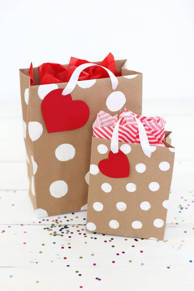 5. How To Make Professional Looking Gift Bags