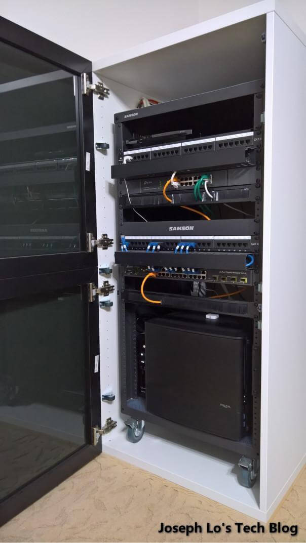 6. DIY Server Cabinet