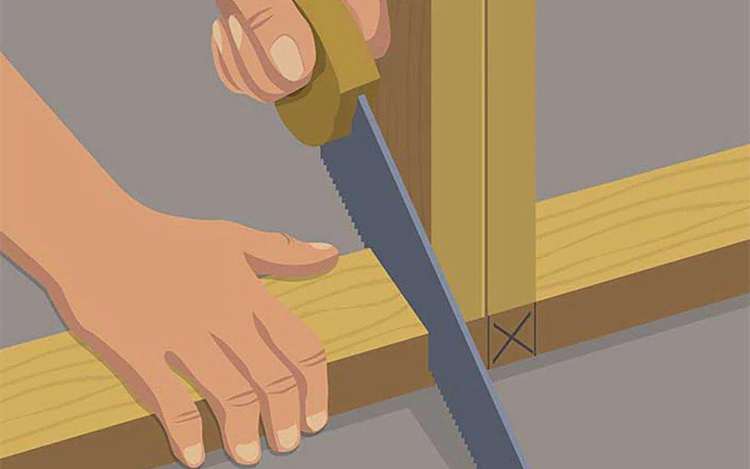 6. How To Frame A Door