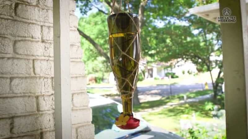 8. How To Make A Hummingbird Feeder At Home